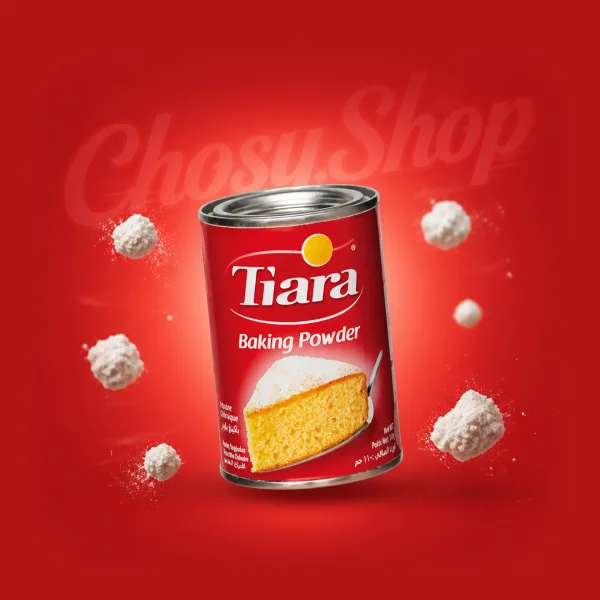 بکینگ پودر تیارا 110 گرم