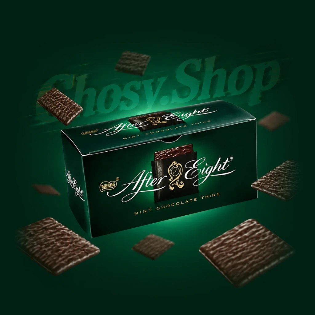 شکلات افتر ایت ۲۰۰ گرمی