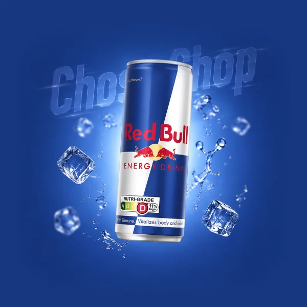 نوشیدنی انرژی زا ردبول ۲۵۰ میلی لیتر | Redbull