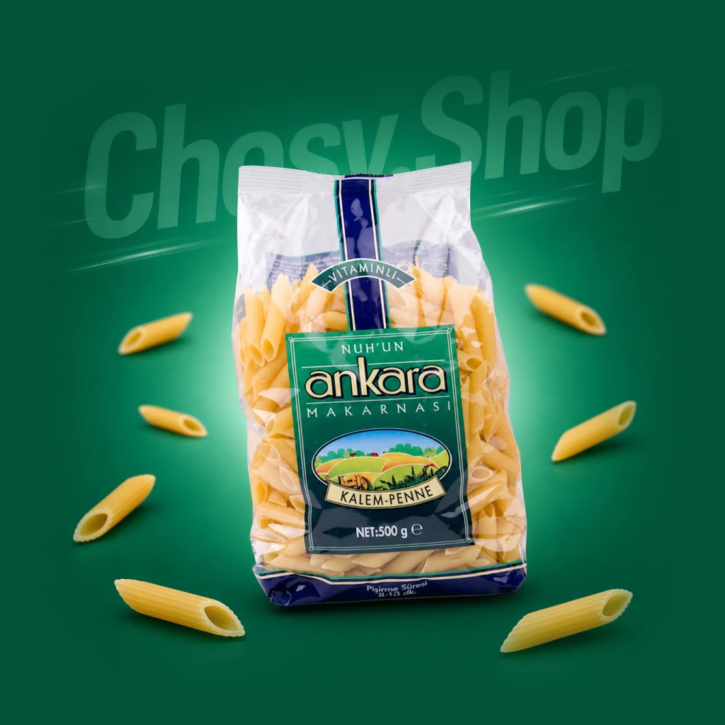 ماکارونی پنه آنکارا ۵۰۰ گرمی